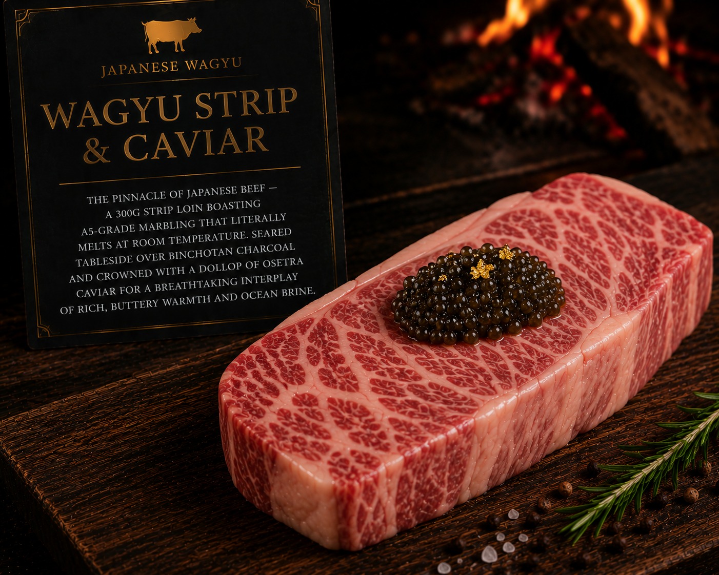 Chateaubriand Wagyu Tenderloin